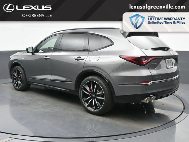 Used 2024 Acura MDX Type S w/ Advance Package AWD/4WD image 6