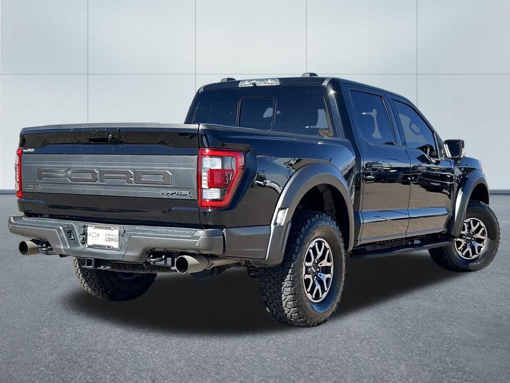 Used 2021 Ford F150 Raptor w/ Equipment Group 801A High video 2