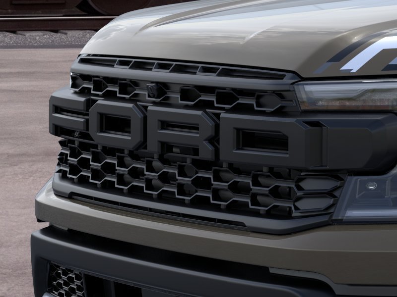 New 2026 Ford Ranger Raptor AWD/4WD image 17
