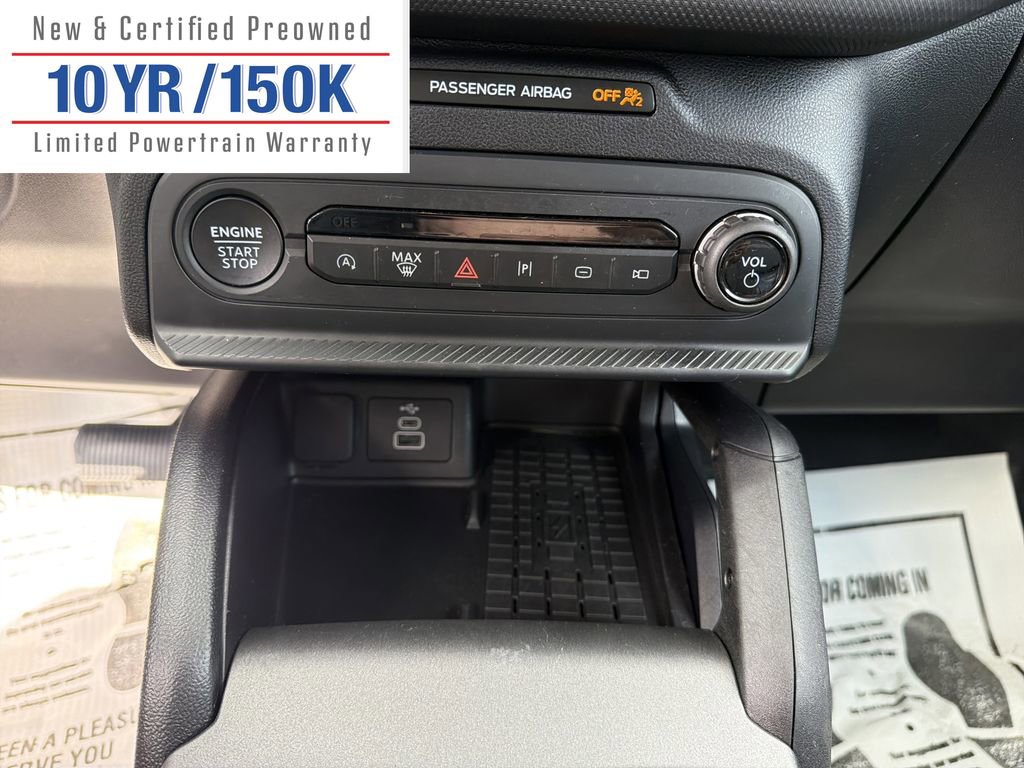 Used 2025 Ford Bronco Sport Badlands image 22