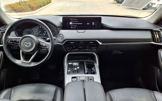 Used 2025 MAZDA CX-90 3.3 Turbo w/ Preferred Package AWD/4WD image 24
