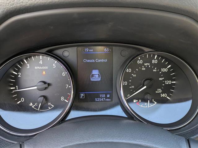 Used 2020 Nissan Rogue S image 11