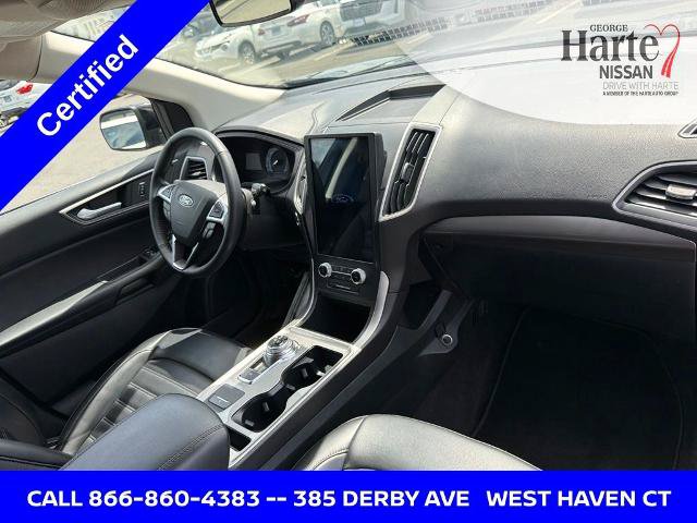 Used 2024 Ford Edge SEL AWD/4WD image 26