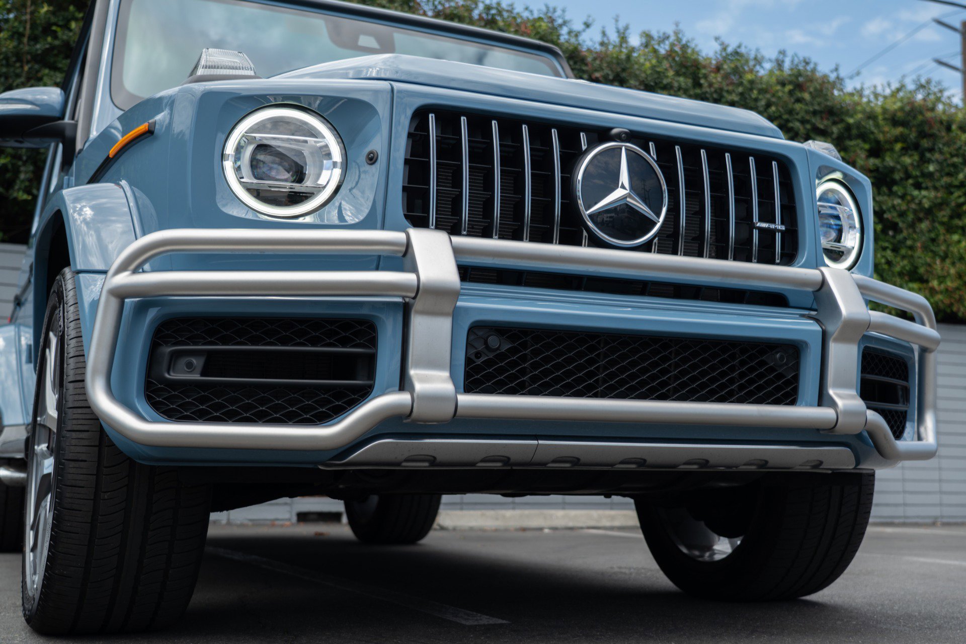 Used 2023 Mercedes-Benz G 63 AMG 4MATIC image 19
