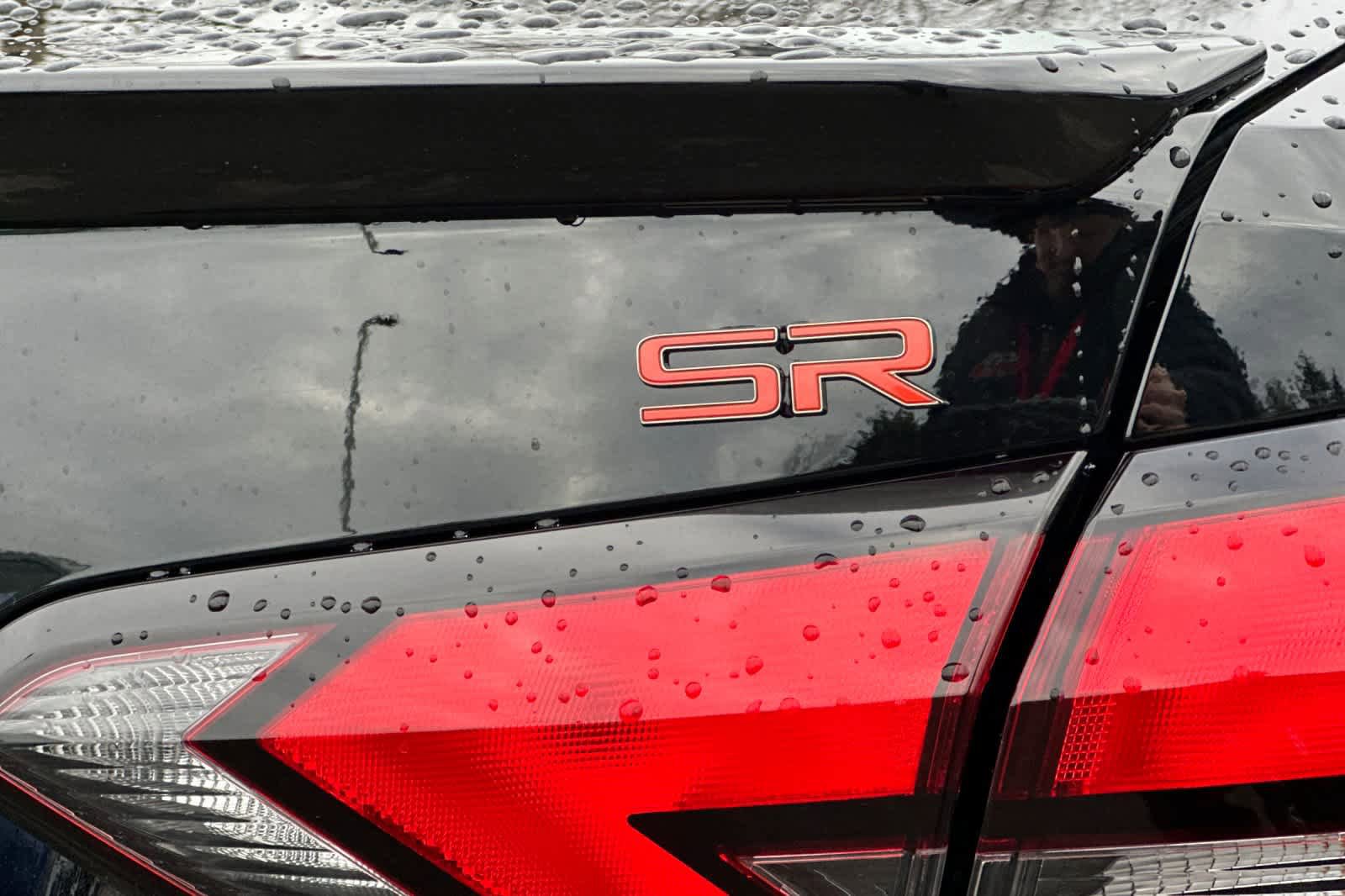 New 2025 Nissan Versa SR w/ Trunk Package image 24