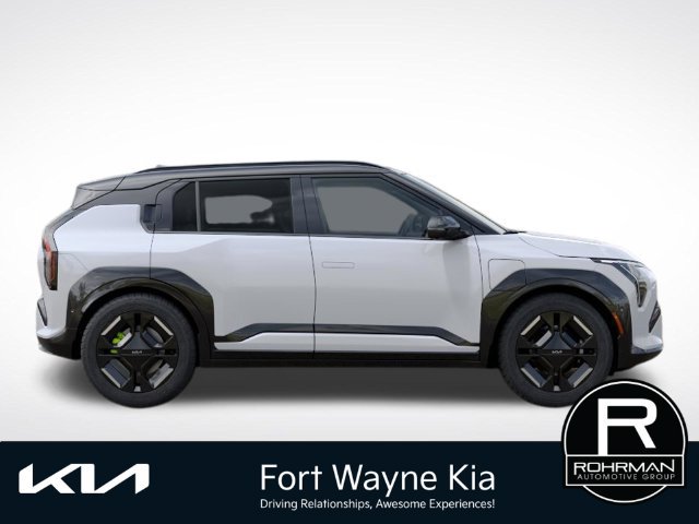 New 2027 Kia EV3 GT-Line AWD/4WD image 8