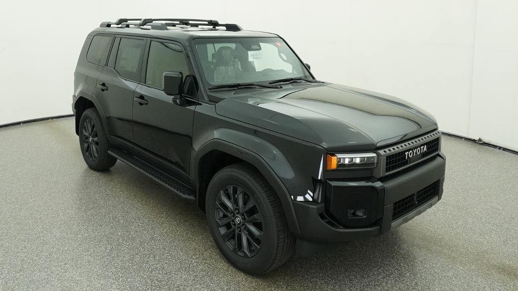New 2027 Toyota Land Cruiser w/ Premium Package AWD/4WD image 16