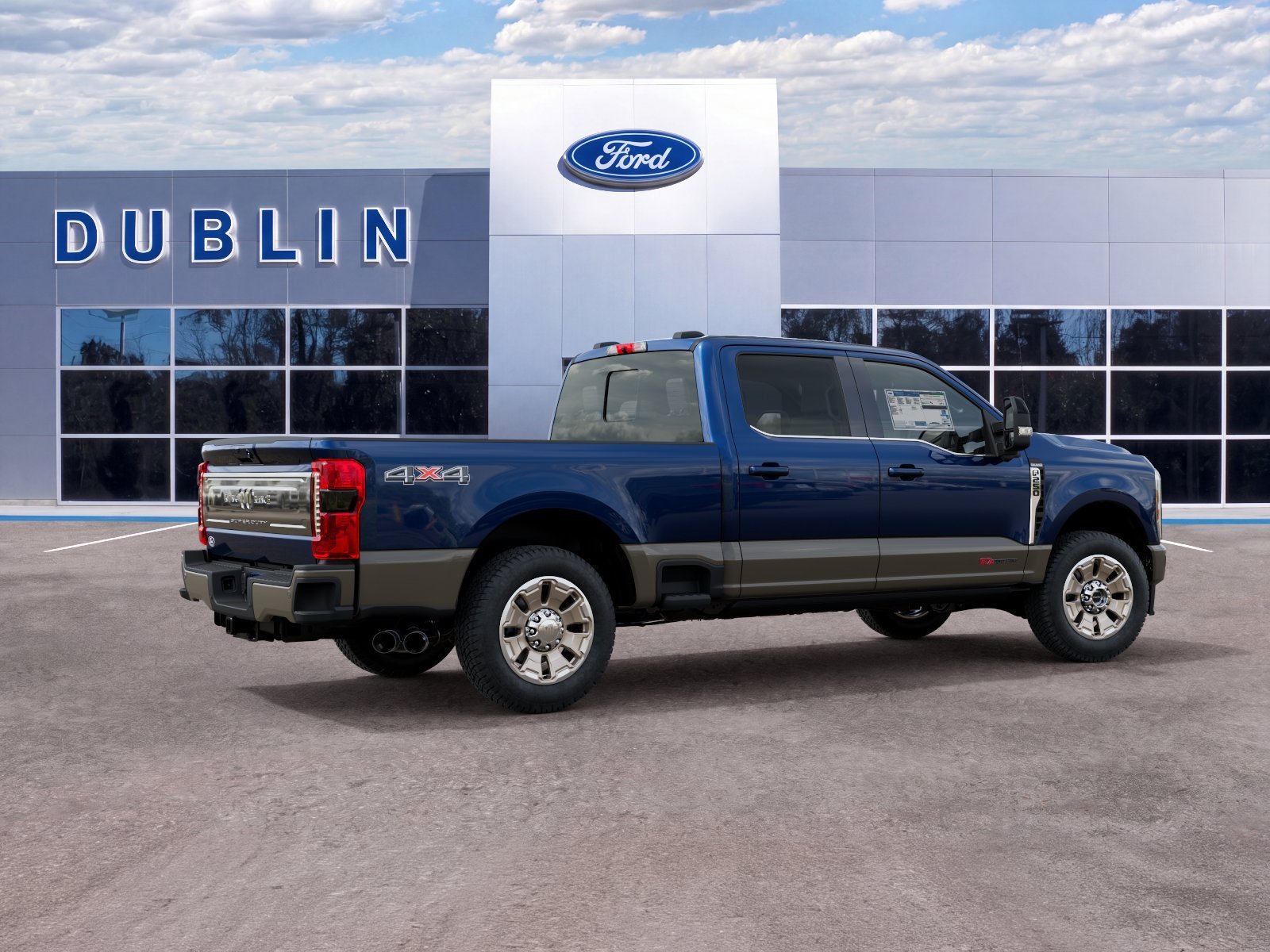New 2027 Ford F250 King Ranch AWD/4WD image 38