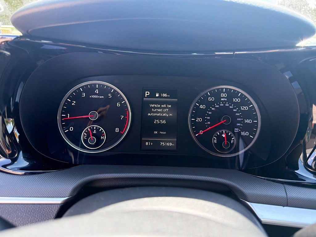 Used 2023 Kia K5 GT-Line w/ GT-Line Premium Package FWD image 37