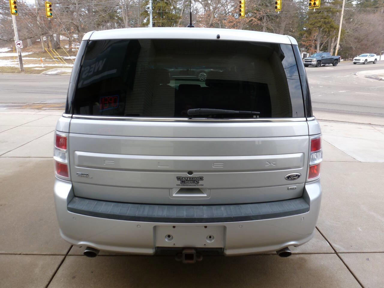 Used 2013 Ford Flex SEL image 8