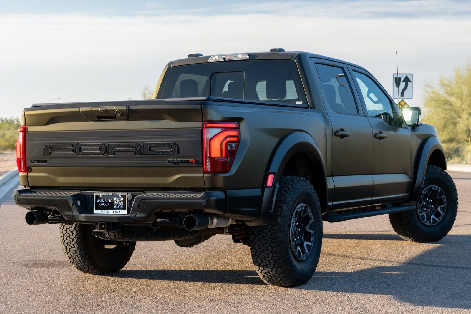 Used 2024 Ford F150 Raptor w/ Equipment Group 803A Raptor R image 11