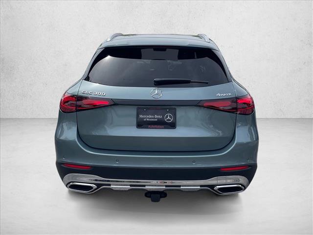 Certified 2026 Mercedes-Benz GLC 300 4MATIC image 6