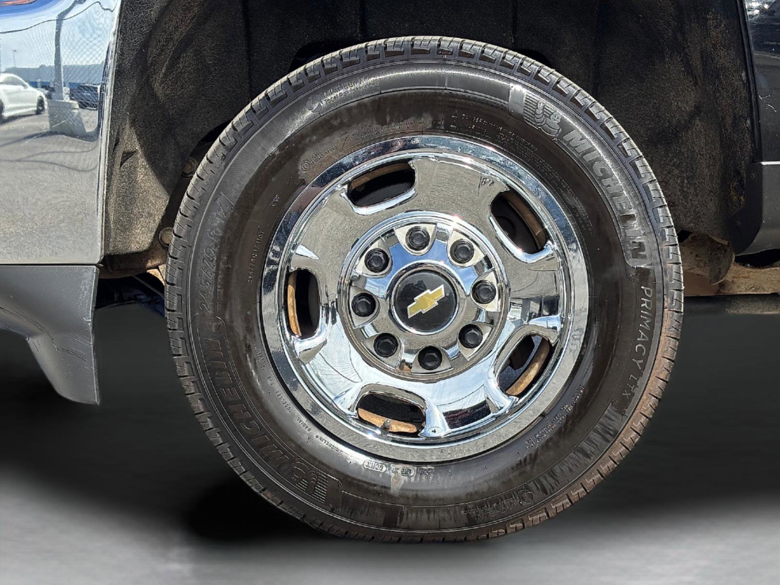 Used 2017 Chevrolet Silverado 2500 W/T AWD/4WD image 11