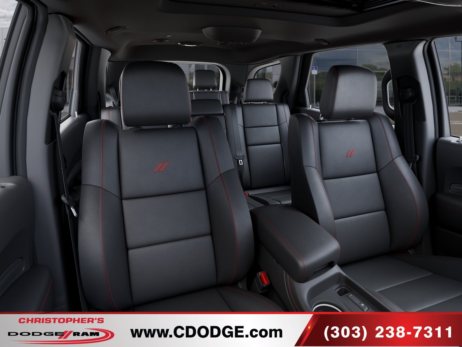 New 2026 Dodge Durango GT AWD/4WD image 16