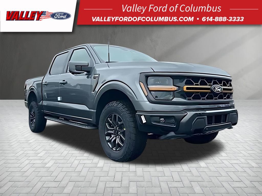 New 2025 Ford F150 Tremor w/ Equipment Group 402A High image 1