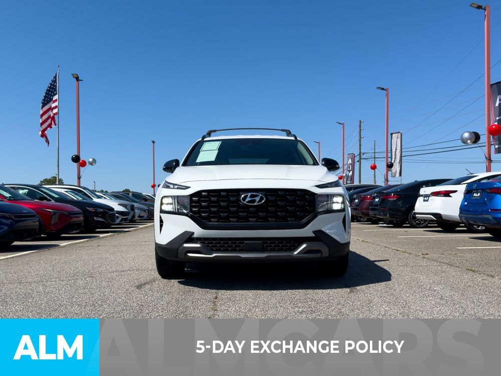 Used 2022 Hyundai Santa Fe XRT FWD image 3