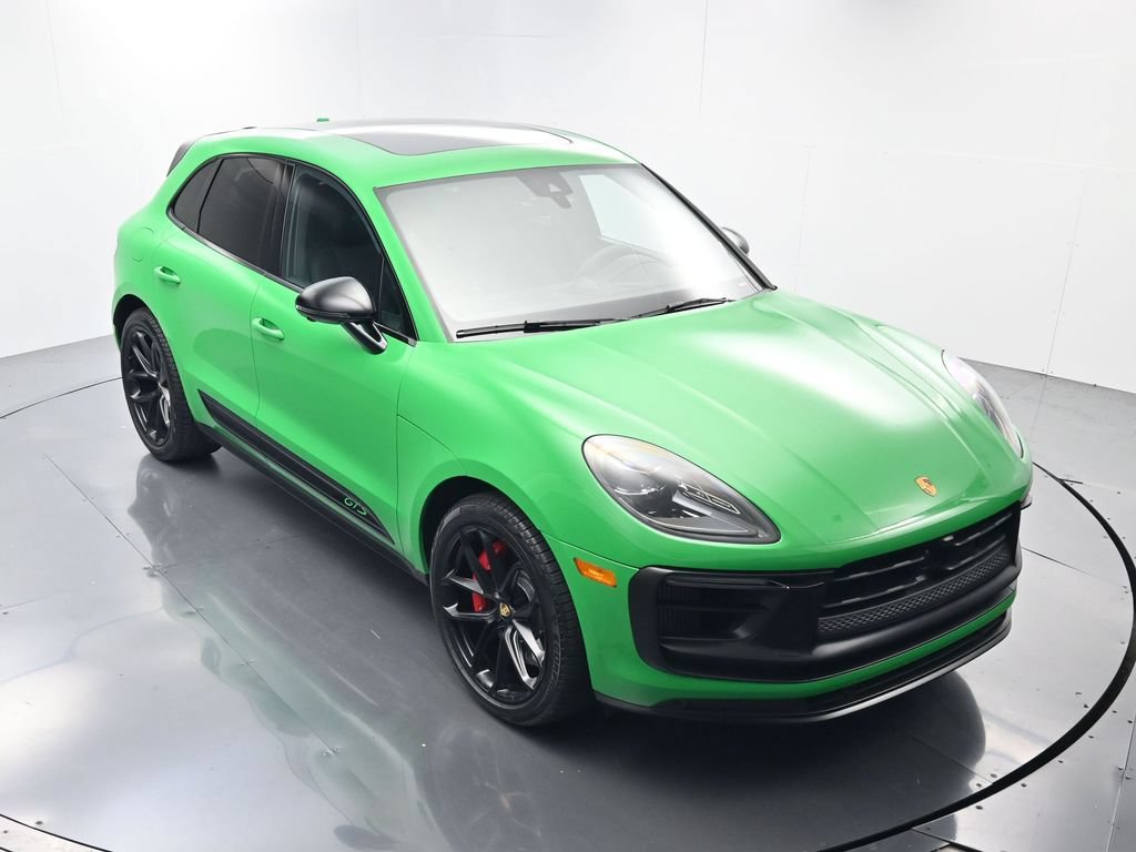 Certified 2023 Porsche Macan GTS AWD/4WD image 44