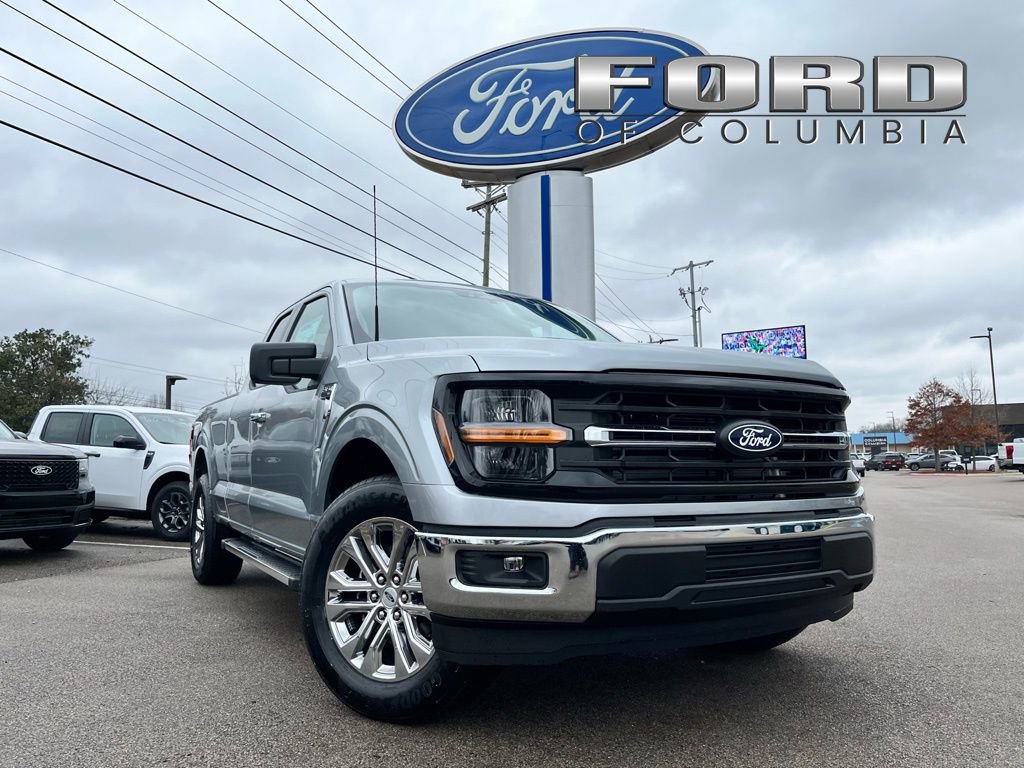 New 2026 Ford F150 XLT w/ XLT Chrome Appearance Package image 1