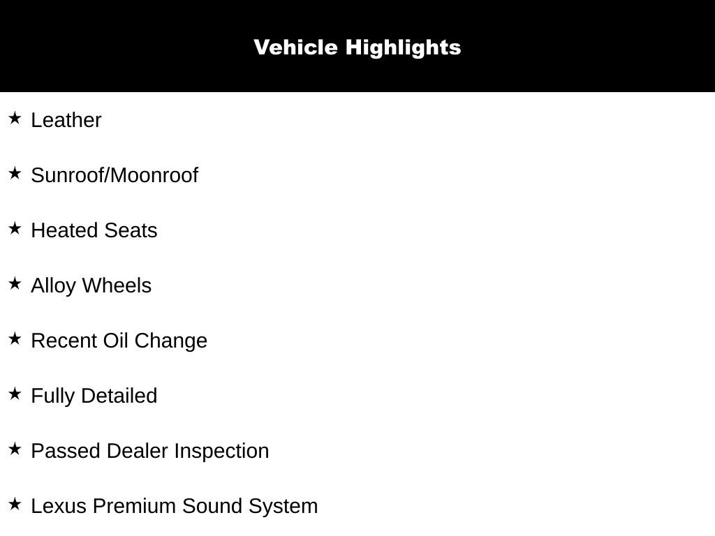 Used 2009 Lexus ES 350 image 12