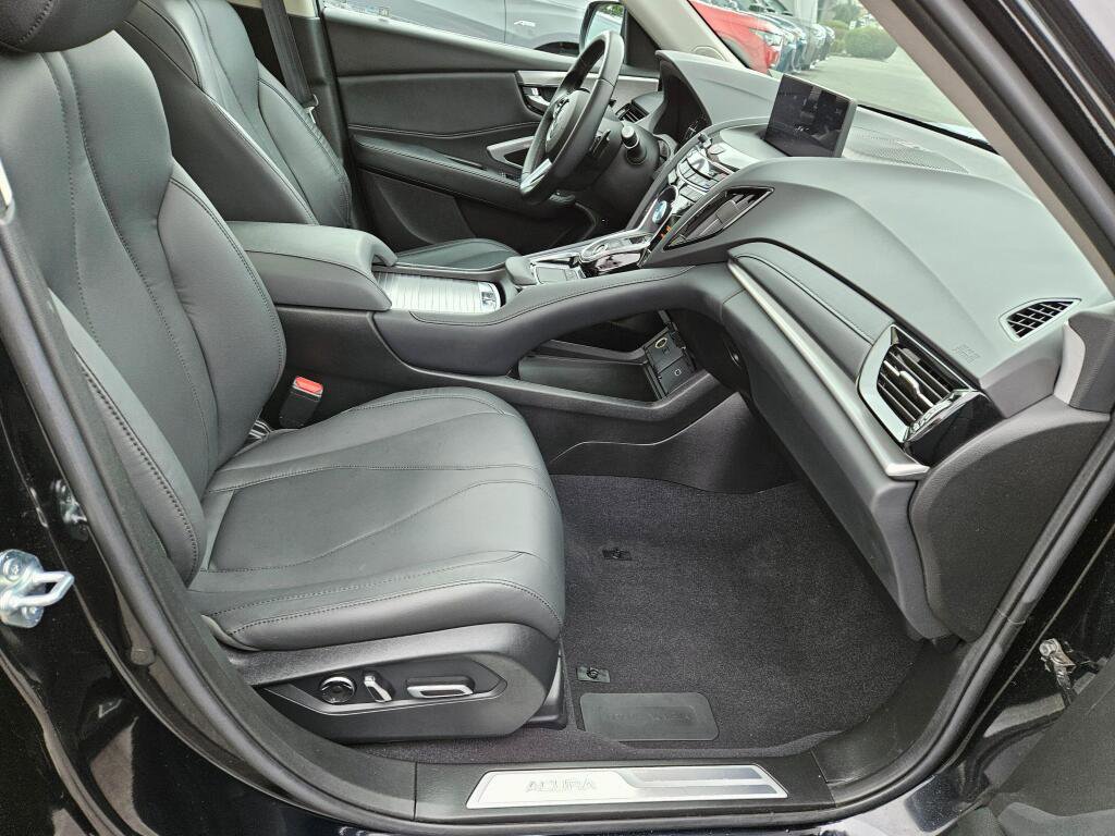 Certified 2021 Acura RDX AWD image 9