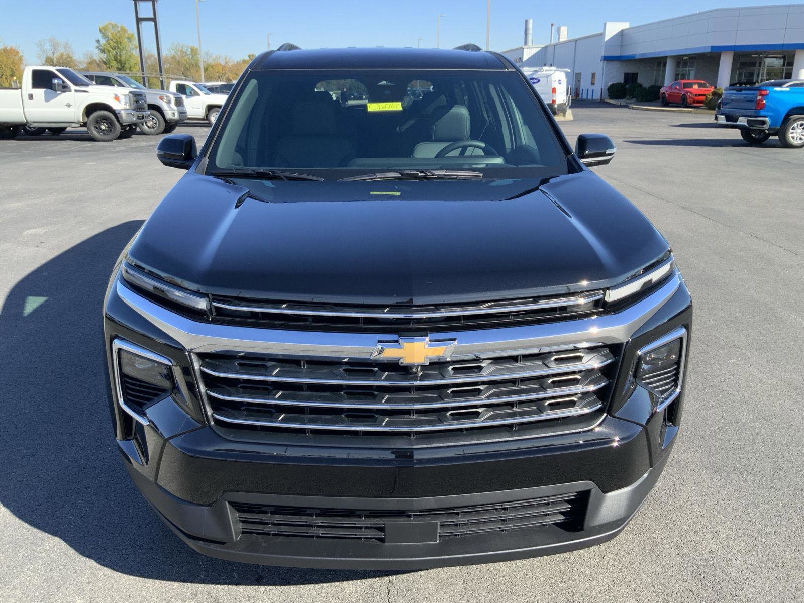 New 2026 Chevrolet Traverse LT w/ Driver Confidence Package image 3