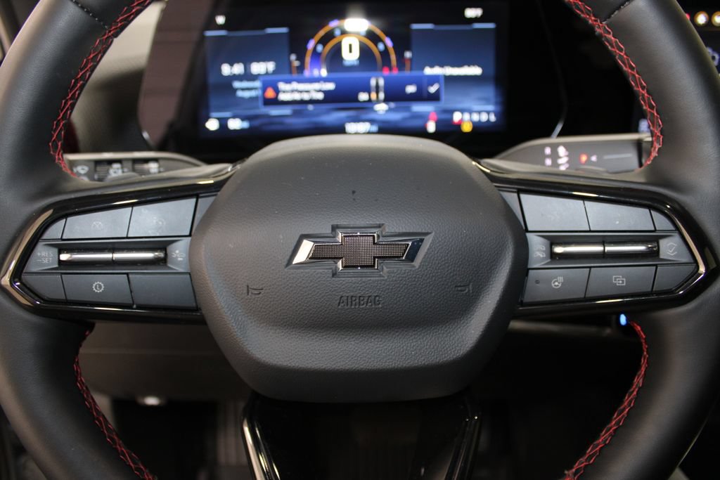 Used 2026 Chevrolet Equinox RS FWD image 28