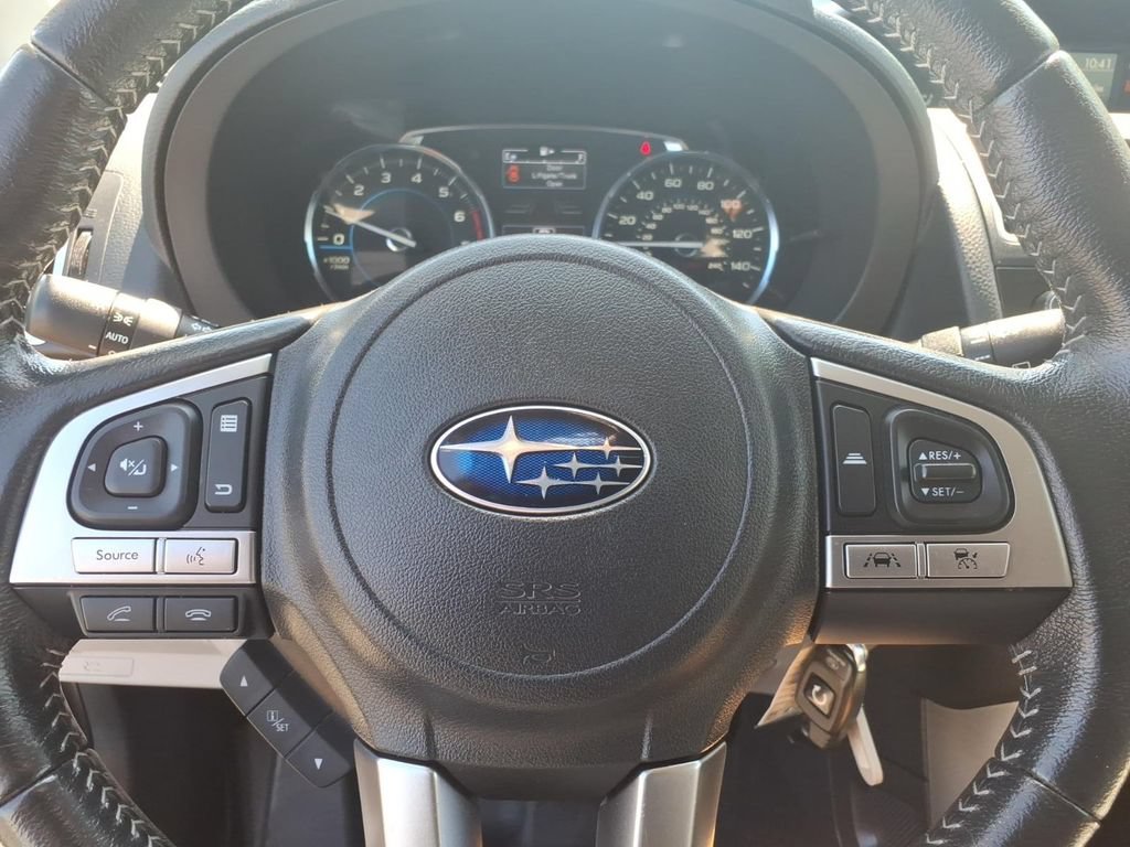 Used 2018 Subaru Forester 2.5i Limited AWD/4WD image 5