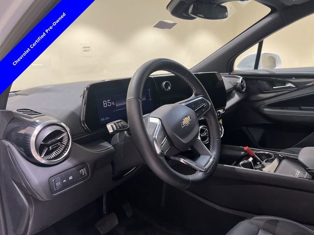 Certified 2024 Chevrolet Blazer EV LT image 9