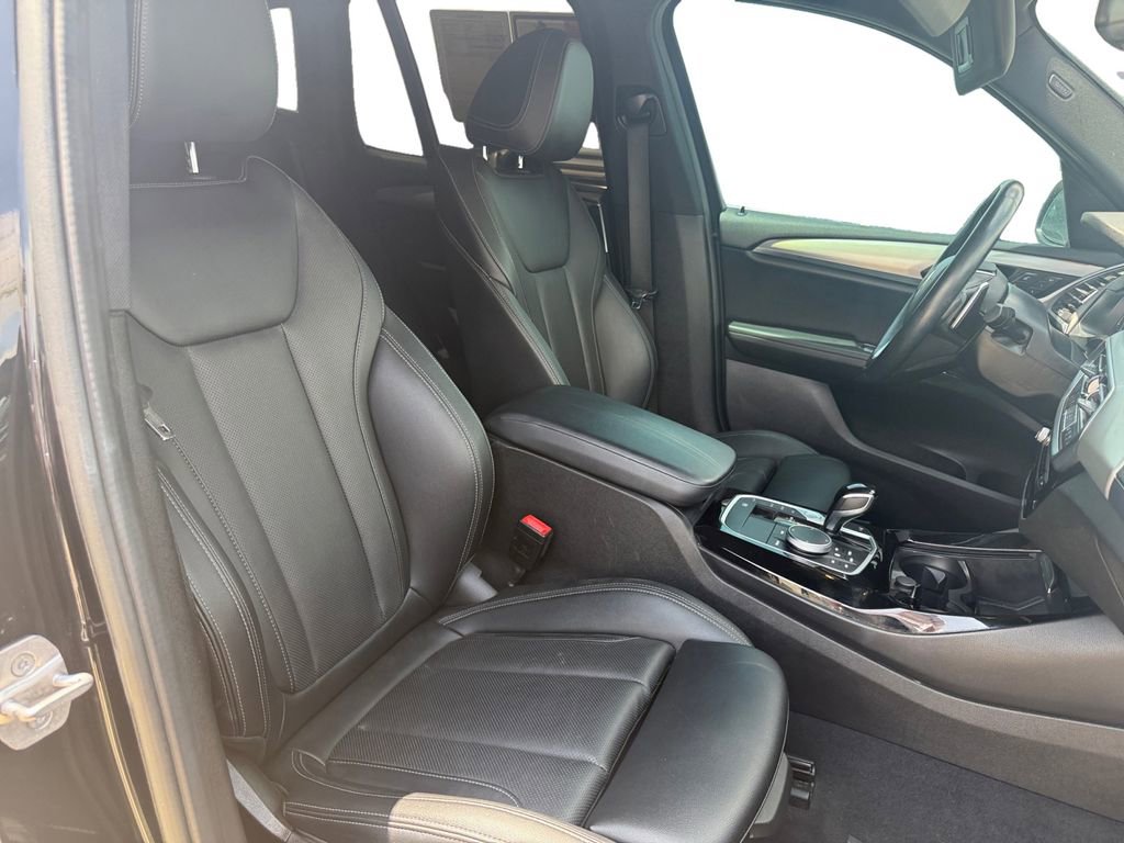 Used 2022 BMW X3 sDrive30i RWD image 16