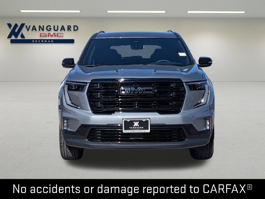 New 2027 GMC Acadia Elevation w/ Black Edition FWD image 2