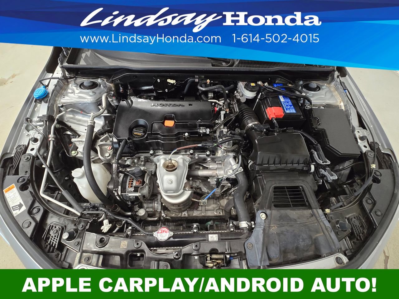 Used 2023 Honda Civic LX image 24