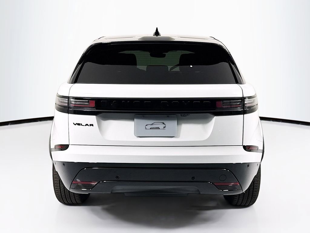 New 2026 Land Rover Range Rover Velar Dynamic SE AWD/4WD image 6
