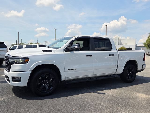 Used 2025 RAM 1500 Big Horn AWD/4WD image 3