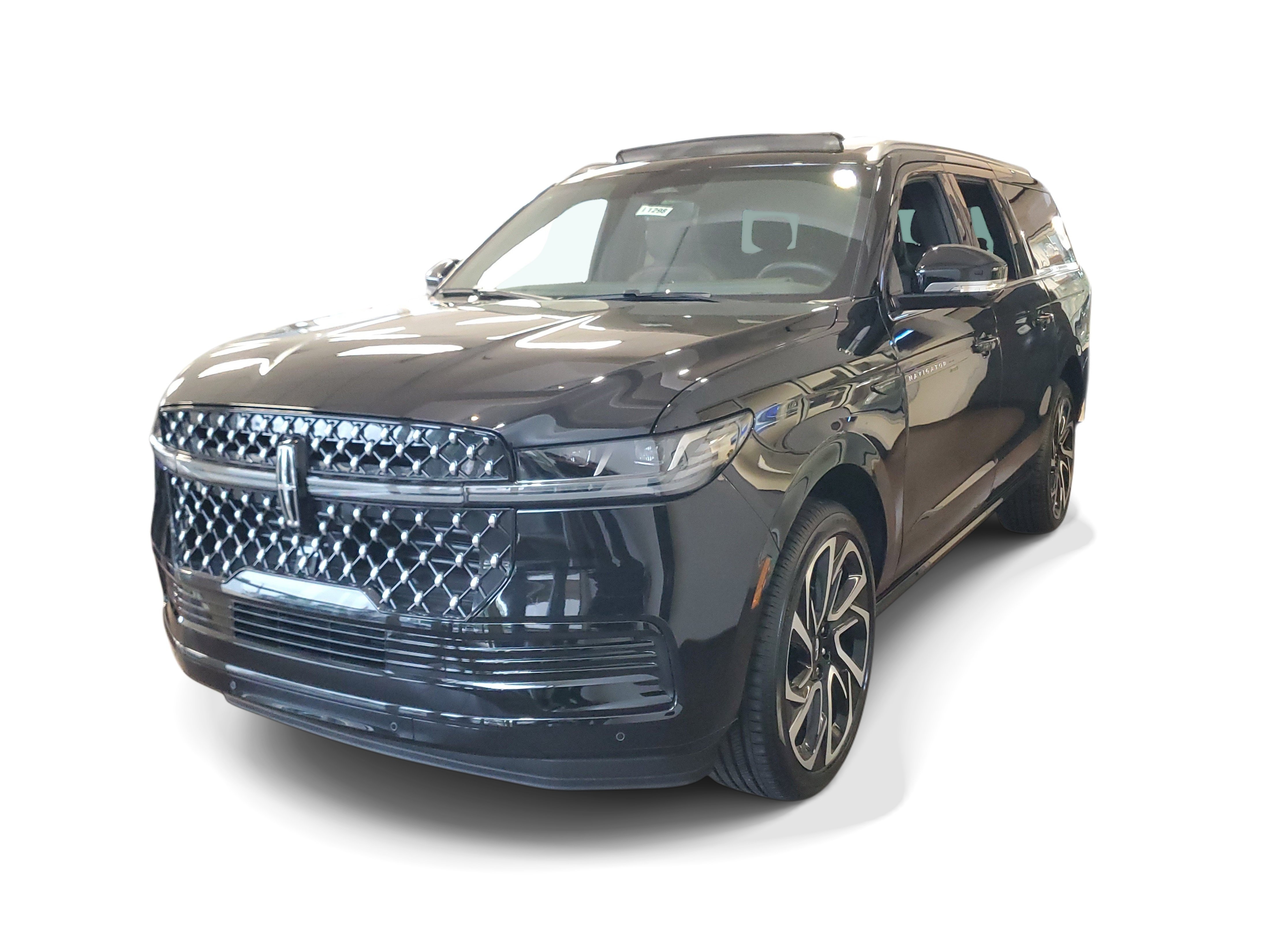 New 2026 Lincoln Navigator L Black Label AWD/4WD image 3