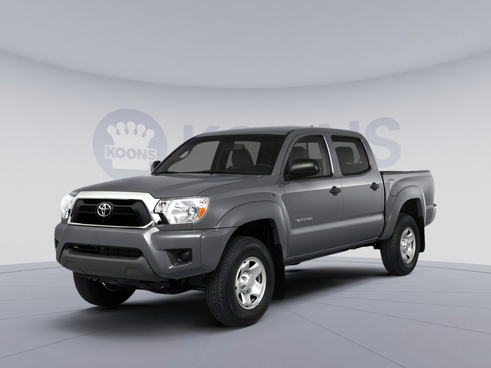 Used 2014 Toyota Tacoma 4x4 Double Cab