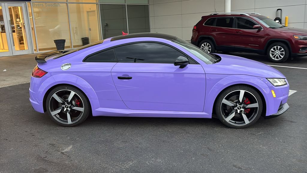 Used 2022 Audi TT 2.0T w/ S Line Competition Package image 26