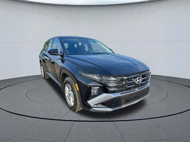 Used 2026 Hyundai Tucson SE FWD image 8
