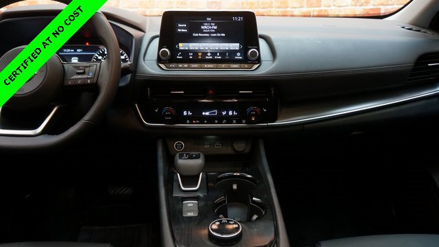 Used 2022 Nissan Rogue SV w/ SV Premium Package image 35