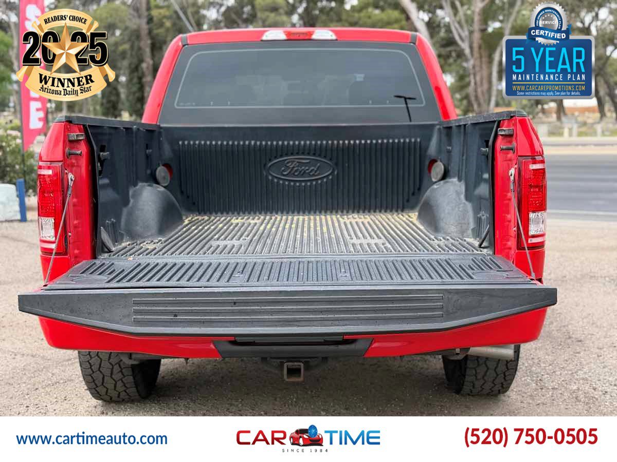 Used 2015 Ford F150 XL w/ Equipment Group 101A Mid RWD image 5