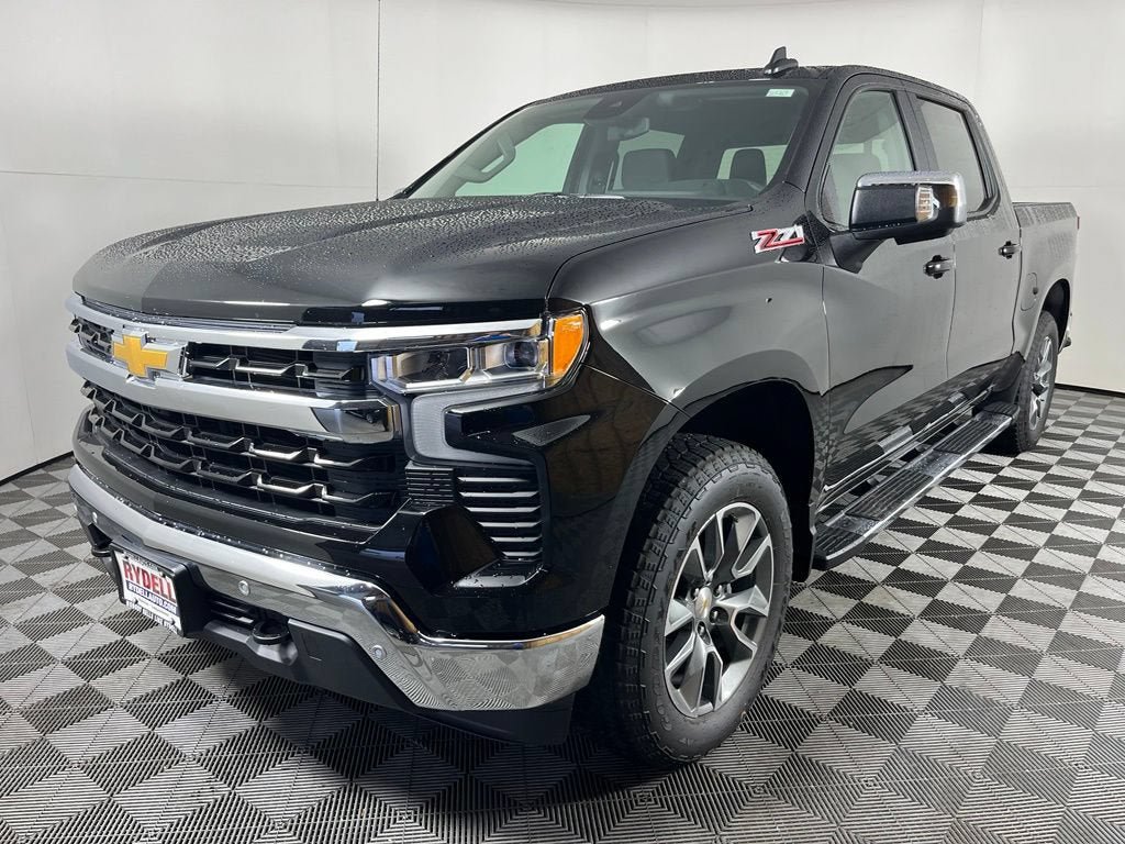 New 2026 Chevrolet Silverado 1500 LT AWD/4WD image 14