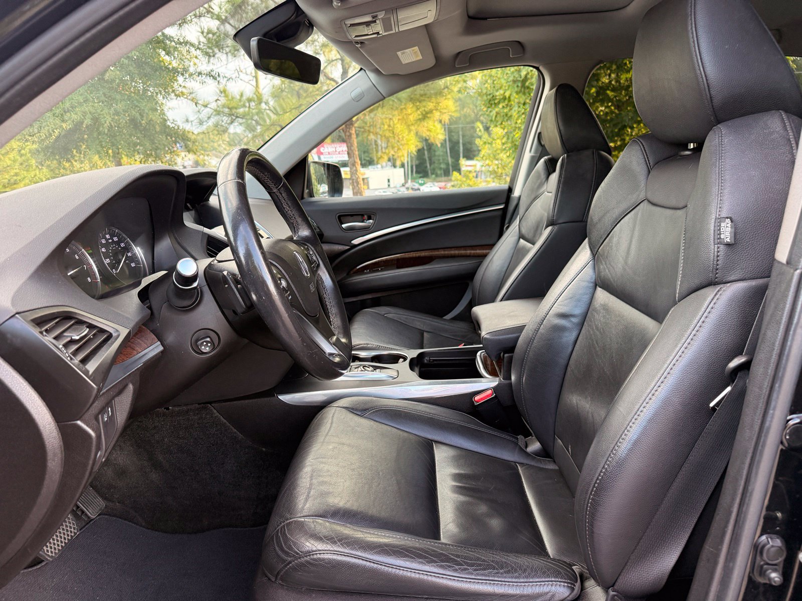 Used 2018 Acura MDX SH-AWD image 33