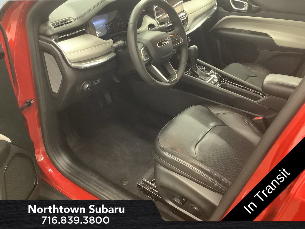 Used 2023 Jeep Compass Limited AWD/4WD image 25