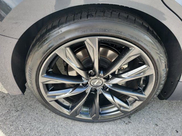 Certified 2024 Lexus IS 350 F Sport w/ Accessory Package 2 RWD image 7