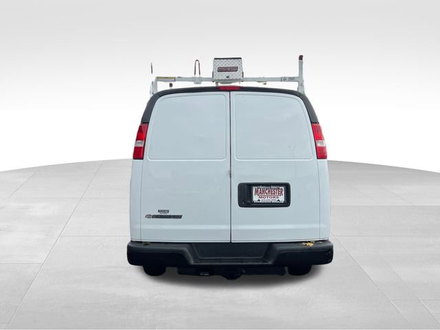 Used 2021 Chevrolet Express 2500 Work Van image 6