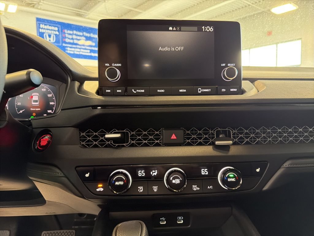 Certified 2025 Honda Accord SE image 17