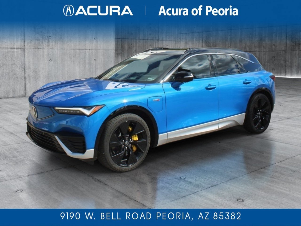 Used 2024 Acura ZDX Type S