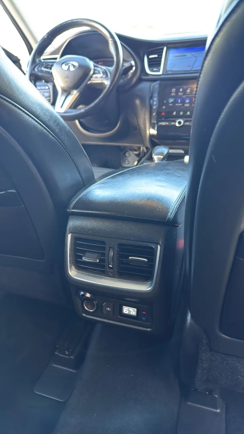 Used 2019 INFINITI QX50 Essential w/ Premium Heat Package image 34