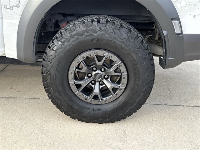 Used 2021 Ford F150 Raptor w/ Raptor 37 Performance Package image 12