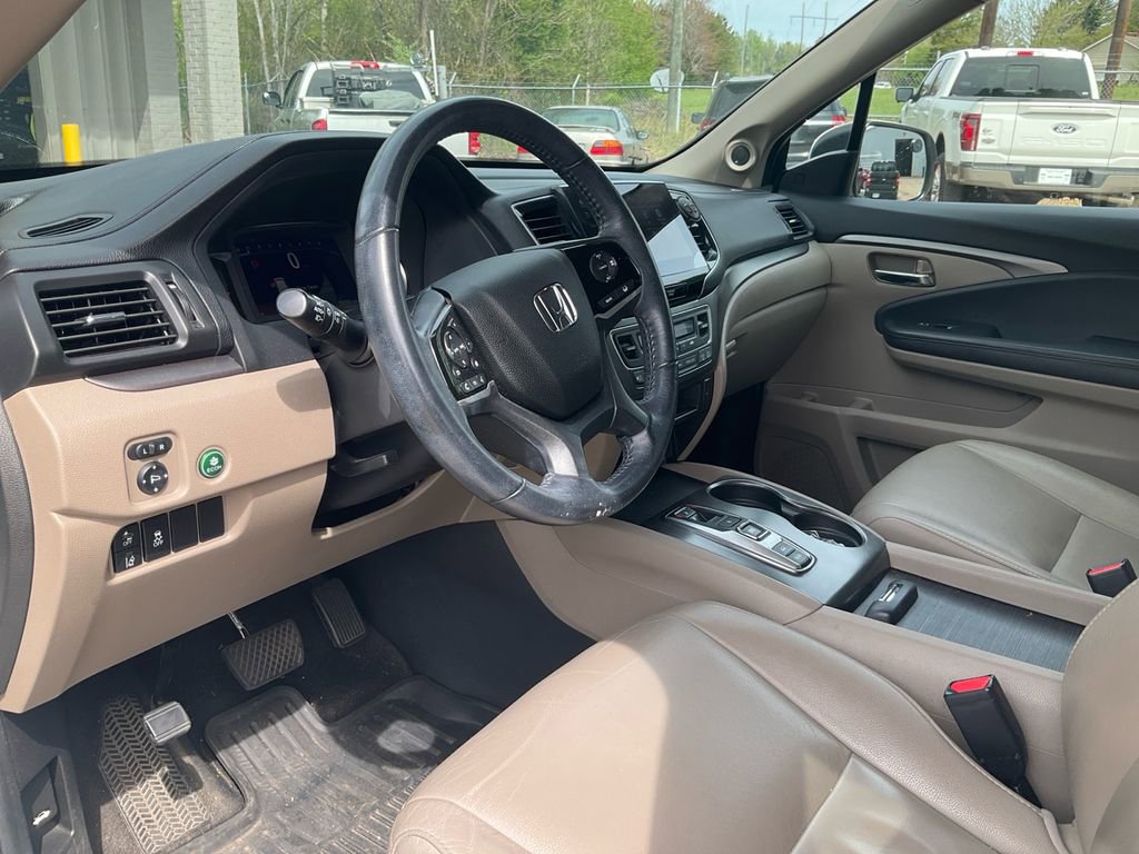 Used 2022 Honda Pilot EX-L image 15