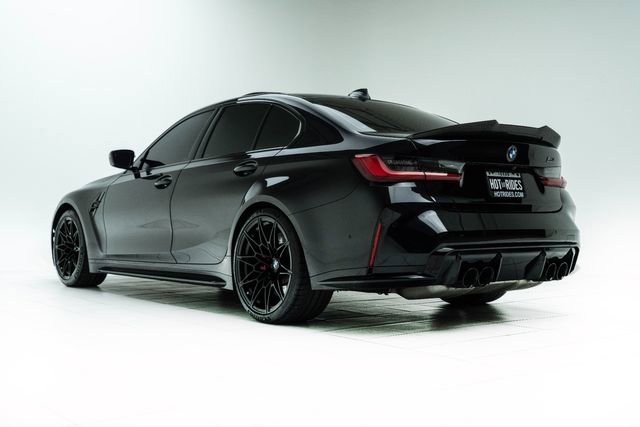 Used 2021 BMW M3 Competition w/ Executive Package image 18